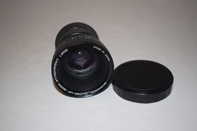 IZUMANON Close-Up Zoom Aufsatz - QUANTARAY 2.8 28MM Objektiv (WBA4) - Bild 1 von 3
