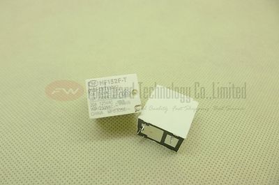 Hf152f t реле