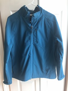 double diamond soft shell jacket
