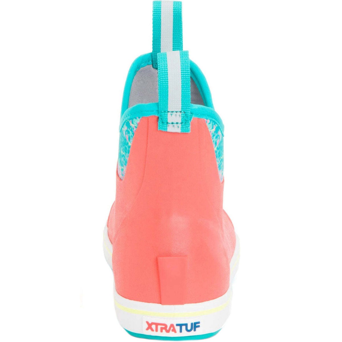 Ankle Boot Coral Xtratuf Boots Xtratuf Coral Coho Xtratuf Ankle
