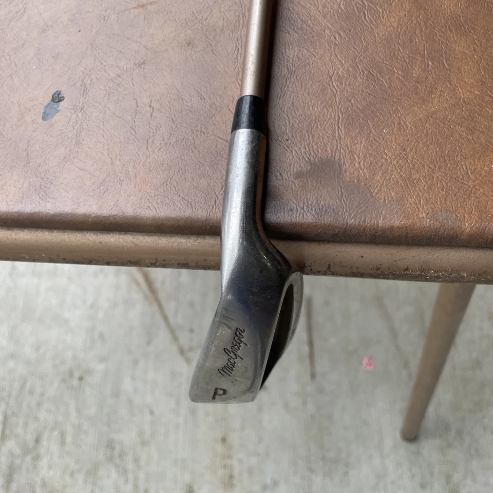 MacGregor DX Pitching Wedge Graphite Shaft 35 Inches - Image 4 of 4