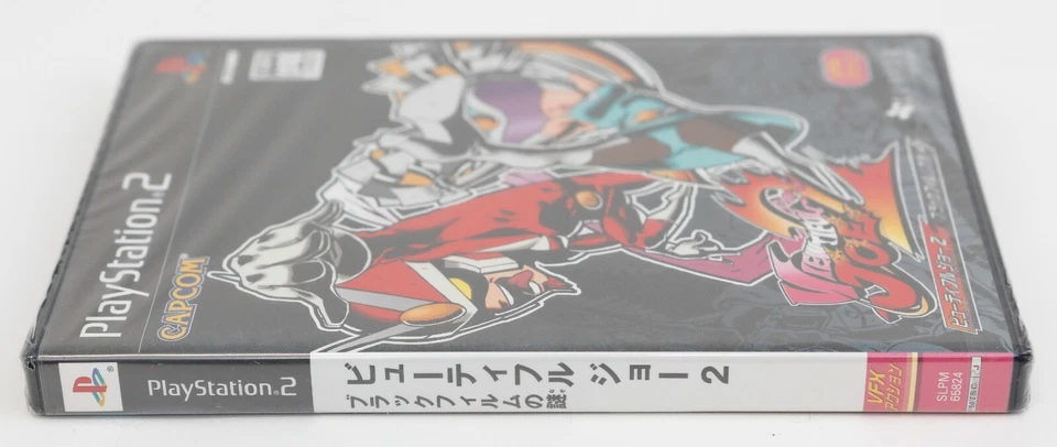 Viewtiful Joe 2 - Sony PlayStation 2 PS2 NTSC-J JP - New & Sealed - Image 3 of 4