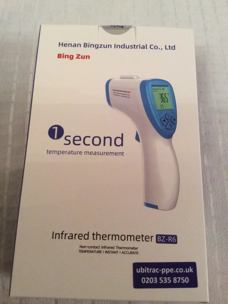 Bing zun infrared thermometer deals