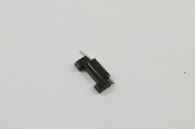 PORSCHE DESIGN ERSATZGLIED GLIED LINK 20MM STAHL SCHWARZ PVD VINTAGE 2