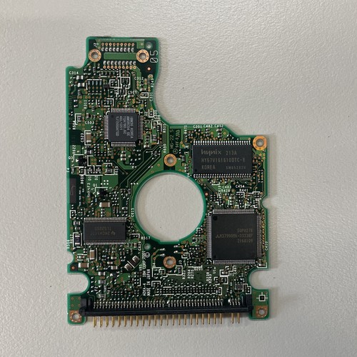 IBM Travelstar IC25N020ATCS04-0 2.5" ATA-100 HDD PCB Board 320 36H6062 01 - Picture 4 of 4