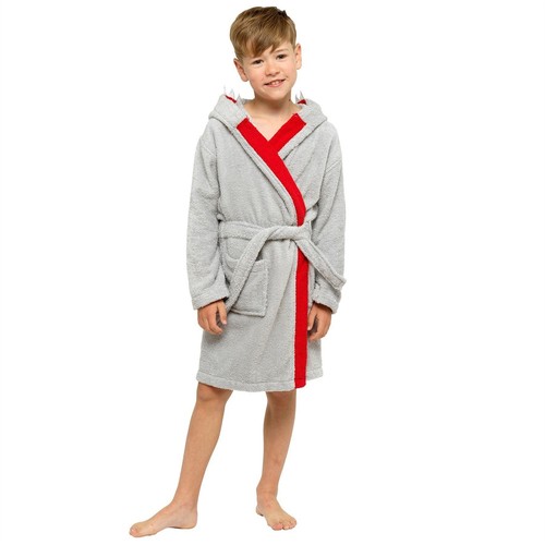 Vestido de vestir con capucha para niños niñas niños edades 7-13 años - Imagen 10 de 23