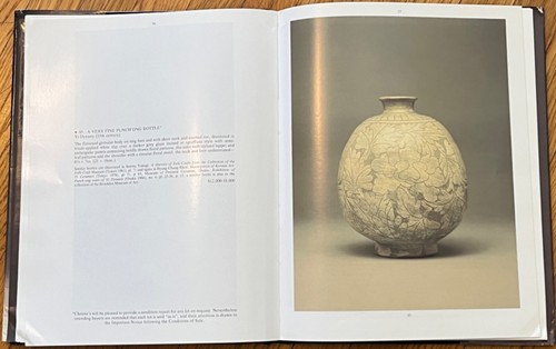 The Robert Moore Collection of Fine and Important Korean Ceramics Christies NY - Bild 13 von 17