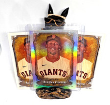 2024 Allen & Ginter Hot Box Silver Foil 139 Jorge Soler Miami Marlins +(2)Base