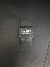 PS2 Playstation 16MB Memory Expansion Pak Intec