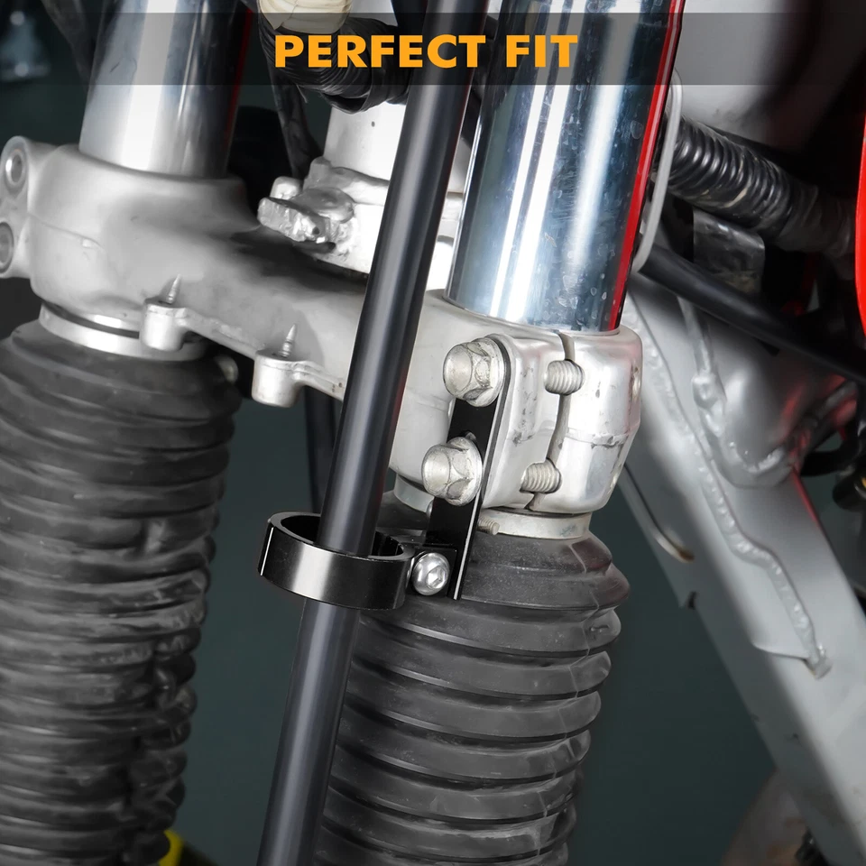 NICECNC Fairings Body Kit Foot Peg Chain Cover For Honda XR650L 1993-2024 2025 - Image 4 of 4