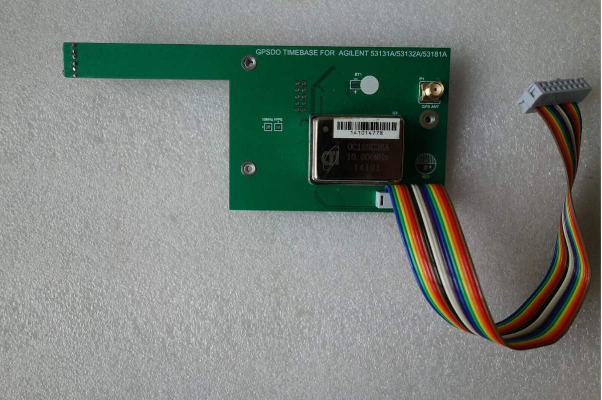 SC10 Oscillatore Ovenized Alta Stabilità 10 MHZ - - Soluzioni Ad - Foto 2