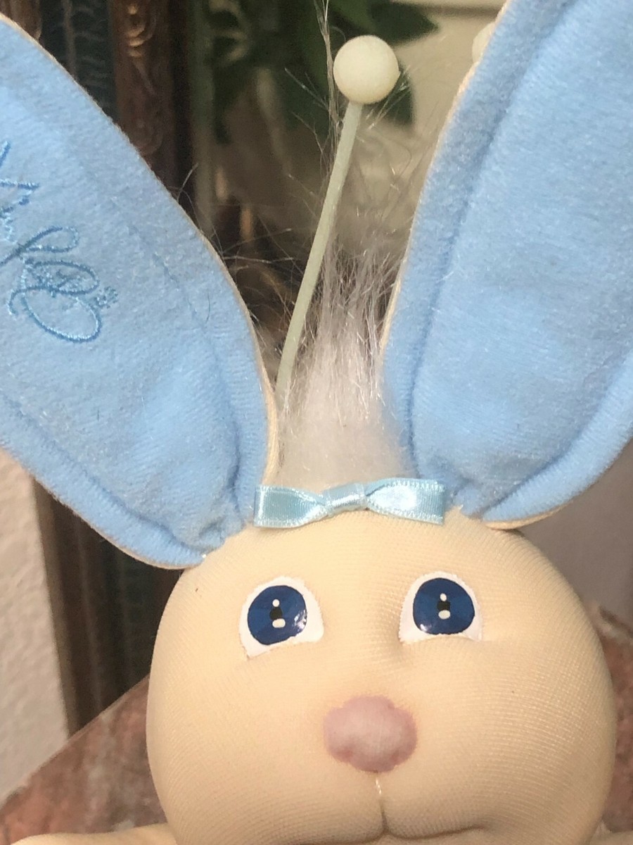 Vintage 1983, 1985 Xavier Roberts Bunny Bee Cabbage Patch 11