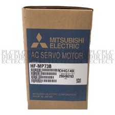 NEW Mitsubishi HF-MP73B Servo Motor