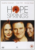 Hope Springs Dvd - Dvd - G3Z