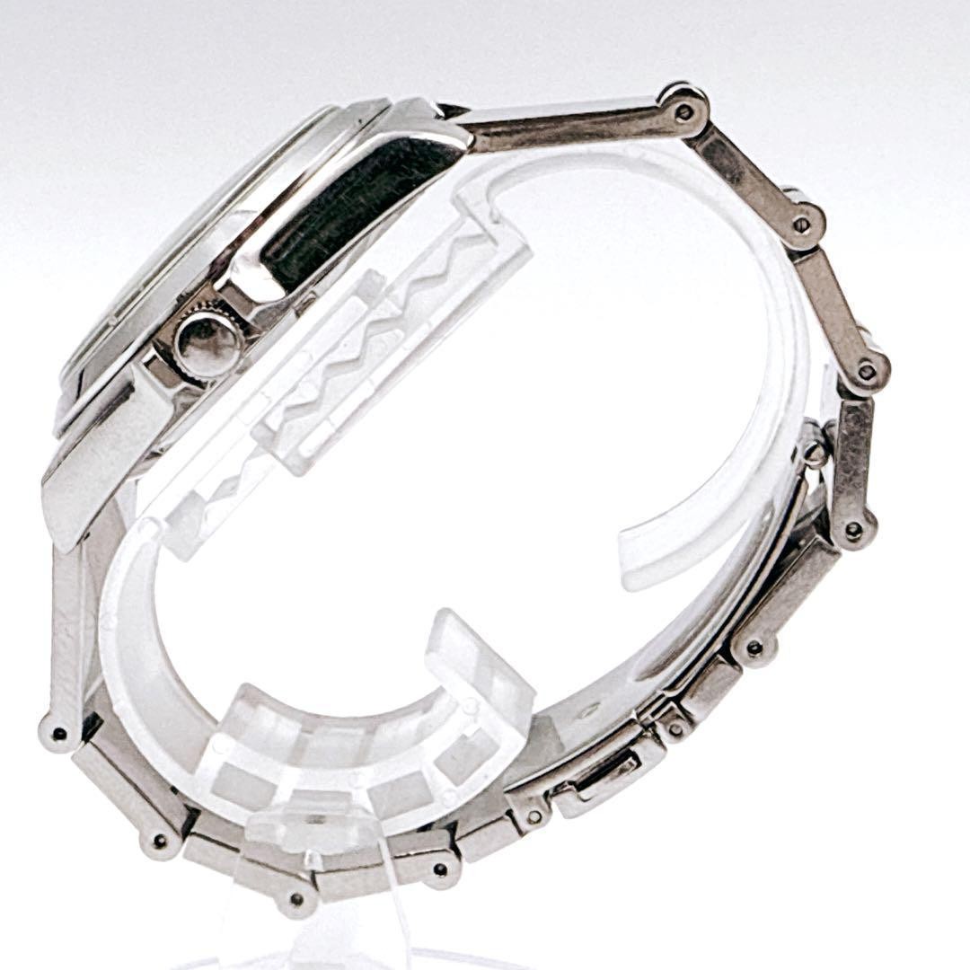 Paul Smith Five Eyes Watch Rectangular Silver Swe… - image 5