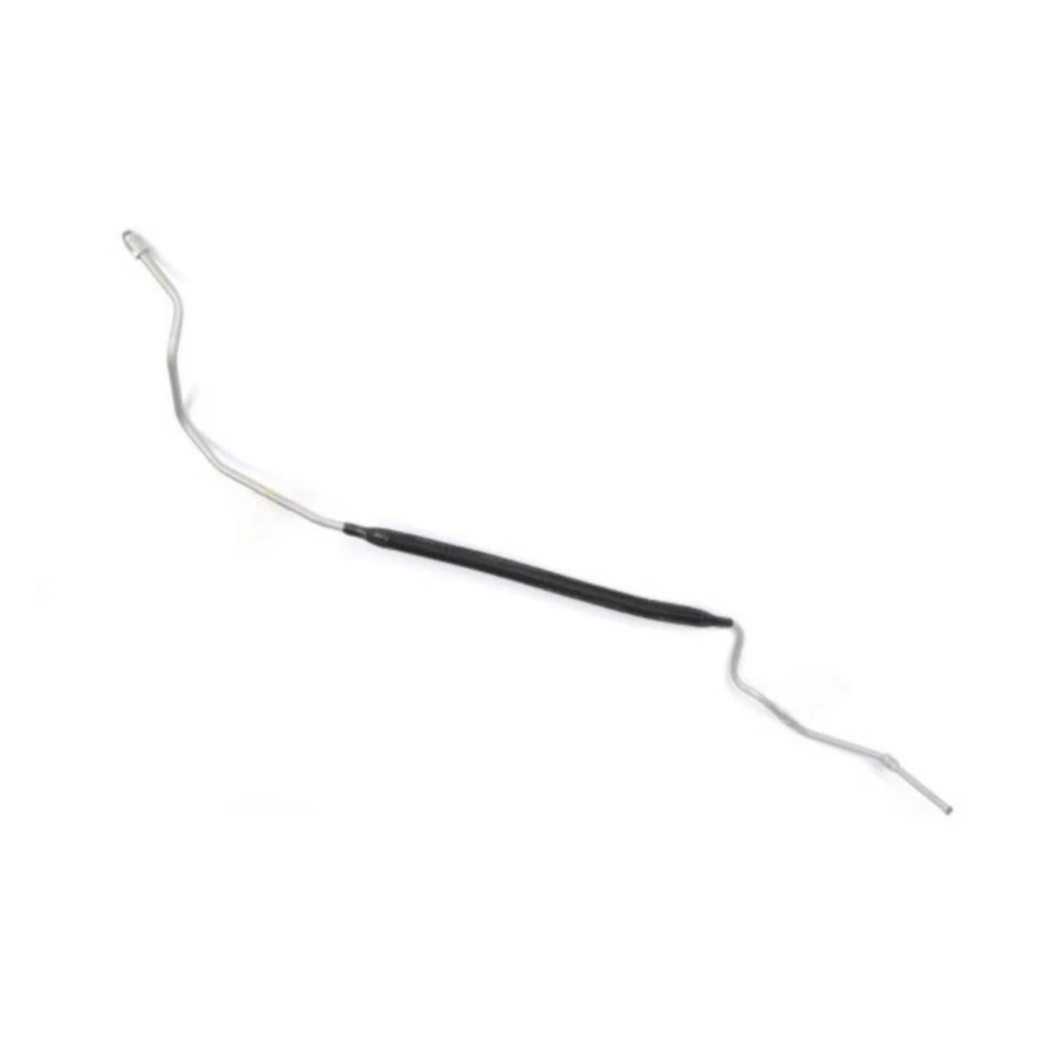 Manguera de alimentación de combustible ACDelco original para GMC K1500/K2500 1997 1998 acero plateado, negro Foto 2 de 4