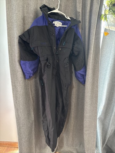 Women’s Columbia One Piece Snow Suit Size Medium