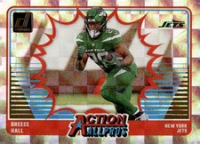 2024 Donruss #10 Breece Hall Action All-Pros