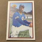 Bowman 1989 Ken Griffey Jr #220 Seattle Mariners Baseball Card