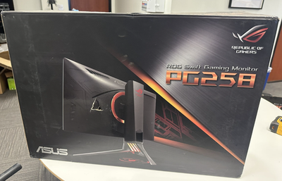 ASUS ROG Swift PG258Q 24.5