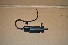 BMW E36 Z3 E46 E87 Waschwasserpumpe Wisch Pumpe Scheibenwischer vorne mit Kabel