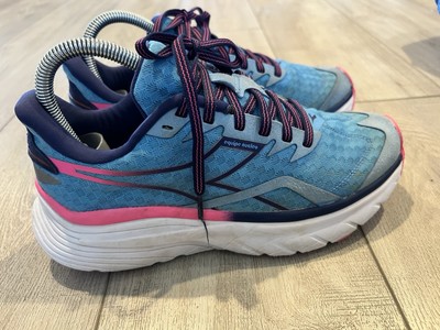 Diadora Equipe Nucleo Running  Womens Blue Sneakers Athletic Shoes Size 8.5