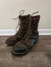 Vtg Wesco Jobmaster Boots