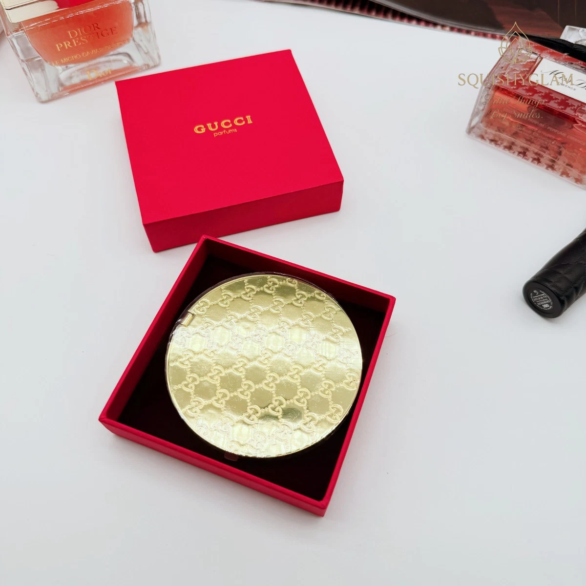 Gucci Magnifying Makeup Mirrors for sale | eBay