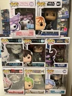 funko pop bundle lot, Animation, Tv And Games