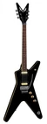 DEAN GUITARS ML 79 Floyd Classic Black E Guitar