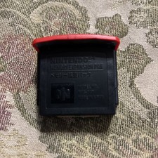 Nintendo 64 Expansion Pak Official N64 Memory Pack OEM NUS-007 - AUTHENTIC  