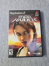 Tomb Raider Legend - Sony PlayStation 2