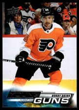 2022-23 Upper Deck Young Guns Bobby Brink Rookie Philadelphia Flyers #227