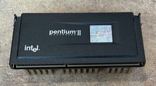 Intel Pentium II 400MHz 80523PY400512 Processor Vintage CPU PII SL2S7