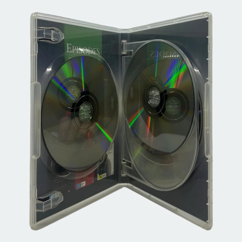 Maigret: Complete Series 1-2 DVD [4 Disc Set] - Michael Gambon - Region ALL, PAL - Image 4 of 4