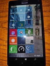 Microsoft Lumia 950 XL - 32 GB - Black (Unloc...