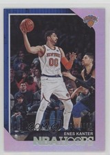 2018-19 Panini NBA Hoops Silver /199 Enes Kanter #28 2d0