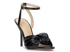Woman's Dress Sandals Jessica Simpson Neveny Sandal Black Size 8.5 M