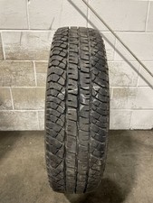1x Lt23580r17 Michelin Ltx At2 1432 120 R Used Tire 2358017