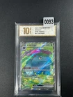 Pokémon TCG S-Chinese 151C 174/151 Venusaur EX SR Holo NM Grade 10