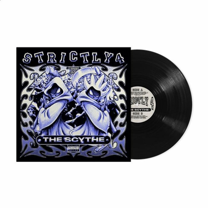 CURRY, Denzel - Strictly 4 The Scythe - Vinyl (LP)