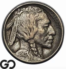 1913 Buffalo Nickel Type 1, Choice AU++/Unc