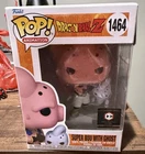 Funko Pop! Dragon Ball  Super Buu with Ghost Chalice Collectibles (Exclusive)
