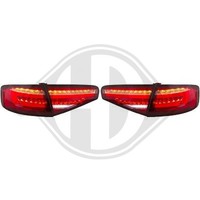 1019595 RüCkleuchten Satz FüR Audi A4 B8 (8K2)
