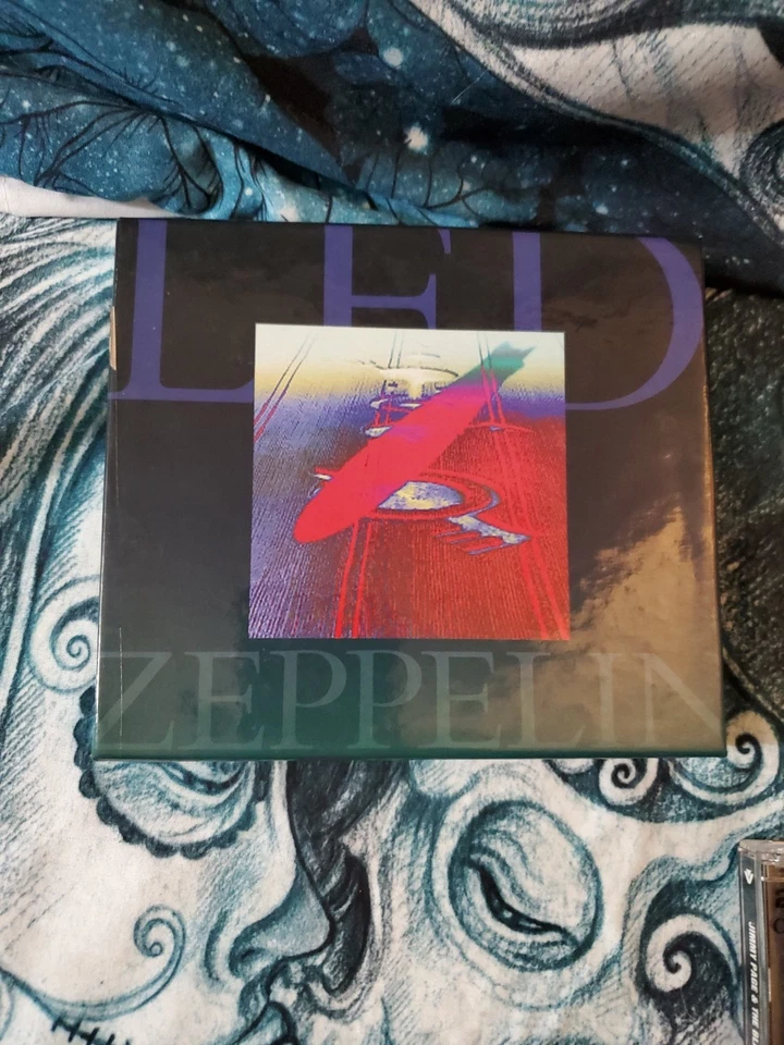 JIMMY PAGE & THE BLACK CROWES: Live At The Greek CD 2-Disc Set 2000 Led Zeppelin Foto 2 de 4