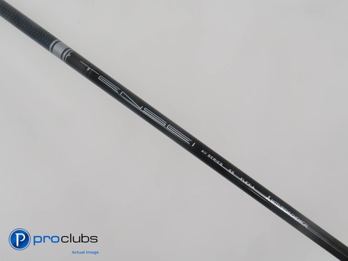 Nice TaylorMade STEALTH 25* 5 HYBRID - Tensei White AV 55 Senior Flex 386972 - Picture 3 of 4