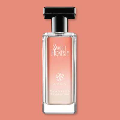 Avon Sweet Honesty Spray Cologne for Women – 1.7 oz Classic