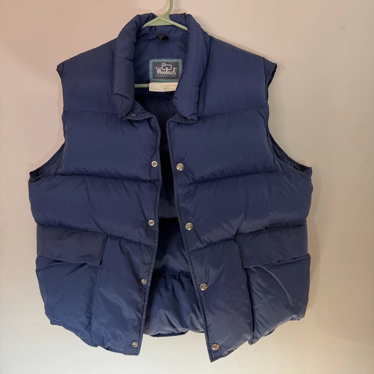 Woolrich Down Vest products for sale | eBay