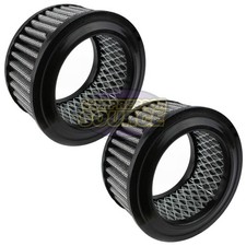 Paquete de 2 elementos de filtro de poliéster compresor de aire Champion Gardner Denver PO5050A