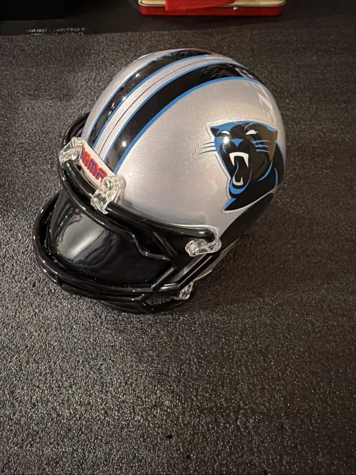Carolina Panthers Multimedia Bluetooth Speaker Tested Works